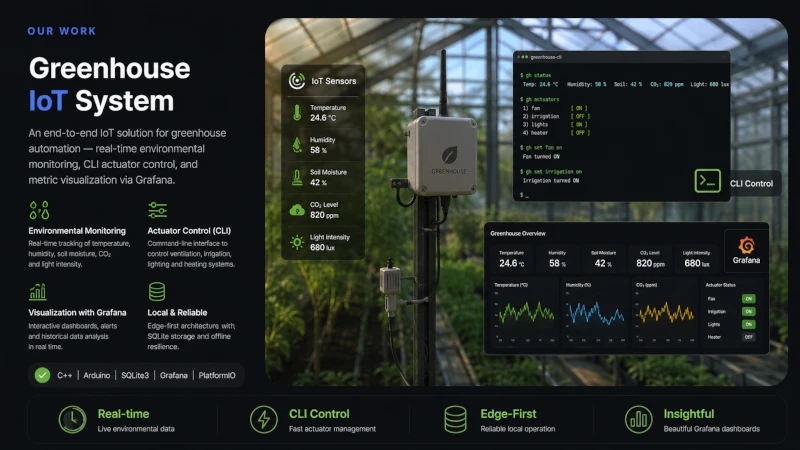 Green House